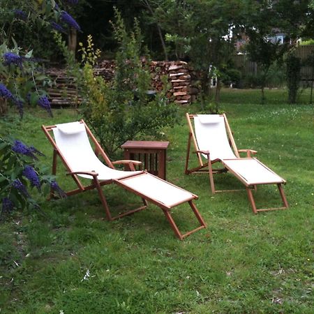 Greenfield Chambres D'Hotes Neufchâtel-Hardelot Eksteriør bilde