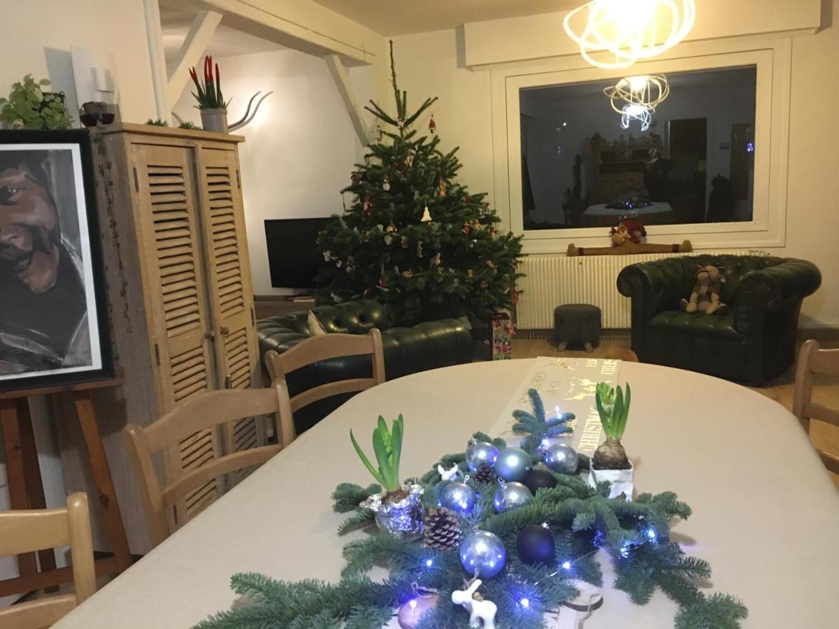 Greenfield Chambres D'Hotes Neufchâtel-Hardelot Eksteriør bilde