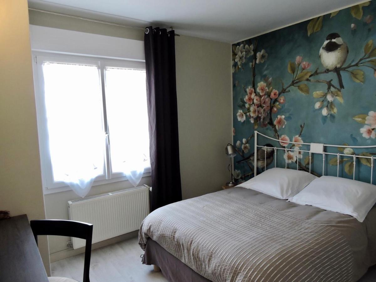 Greenfield Chambres D'Hotes Neufchâtel-Hardelot Eksteriør bilde