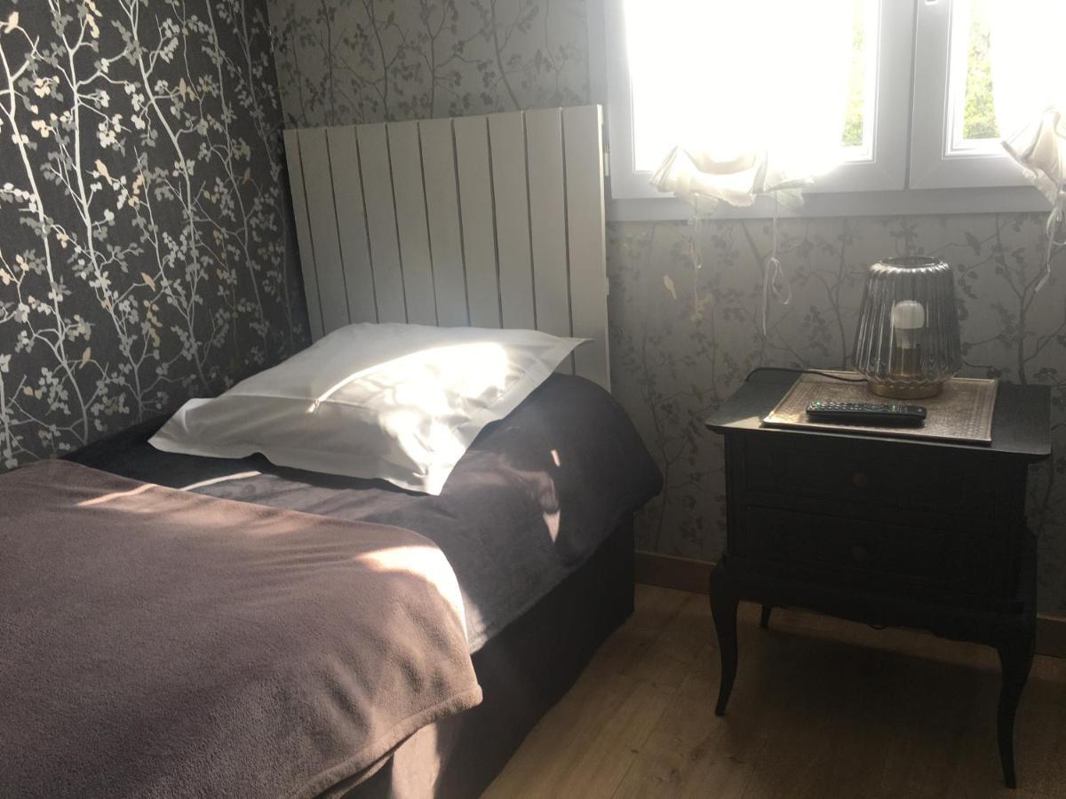 Greenfield Chambres D'Hotes Neufchâtel-Hardelot Eksteriør bilde