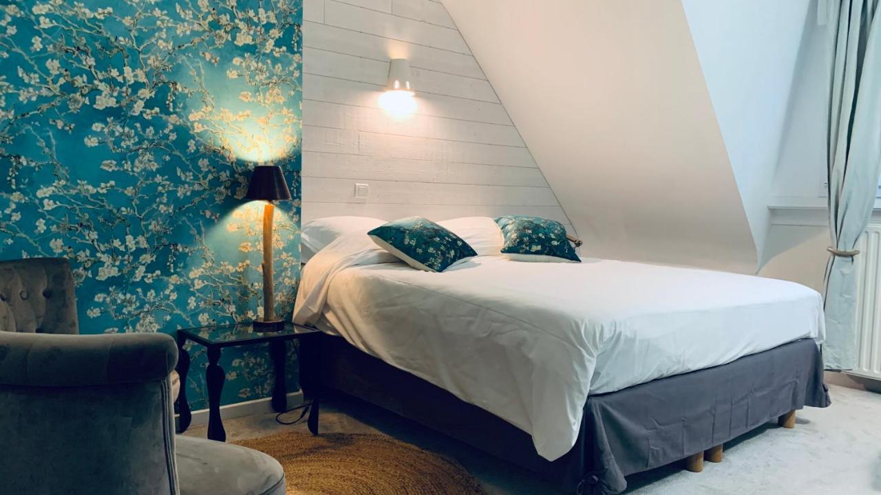 Greenfield Chambres D'Hotes Neufchâtel-Hardelot Eksteriør bilde