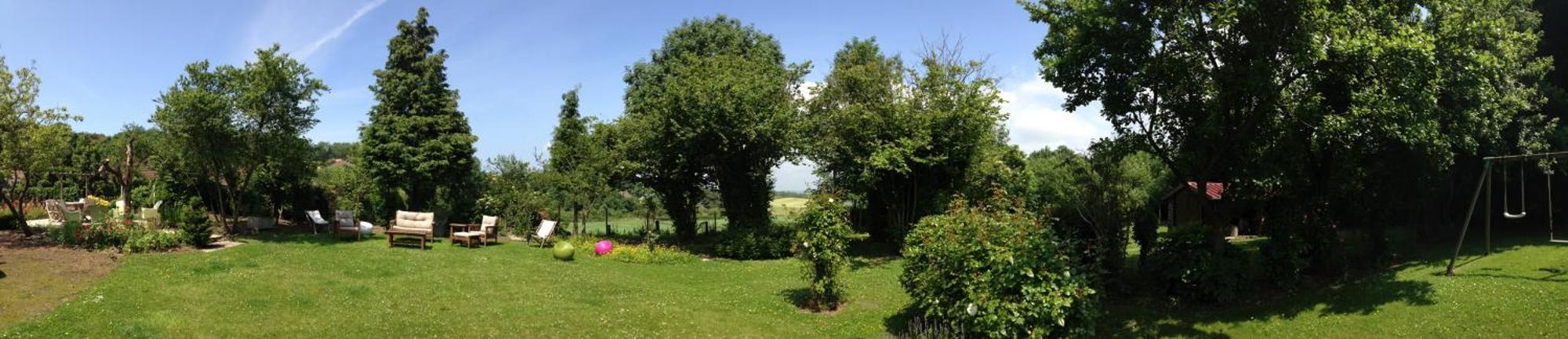 Greenfield Chambres D'Hotes Neufchâtel-Hardelot Eksteriør bilde
