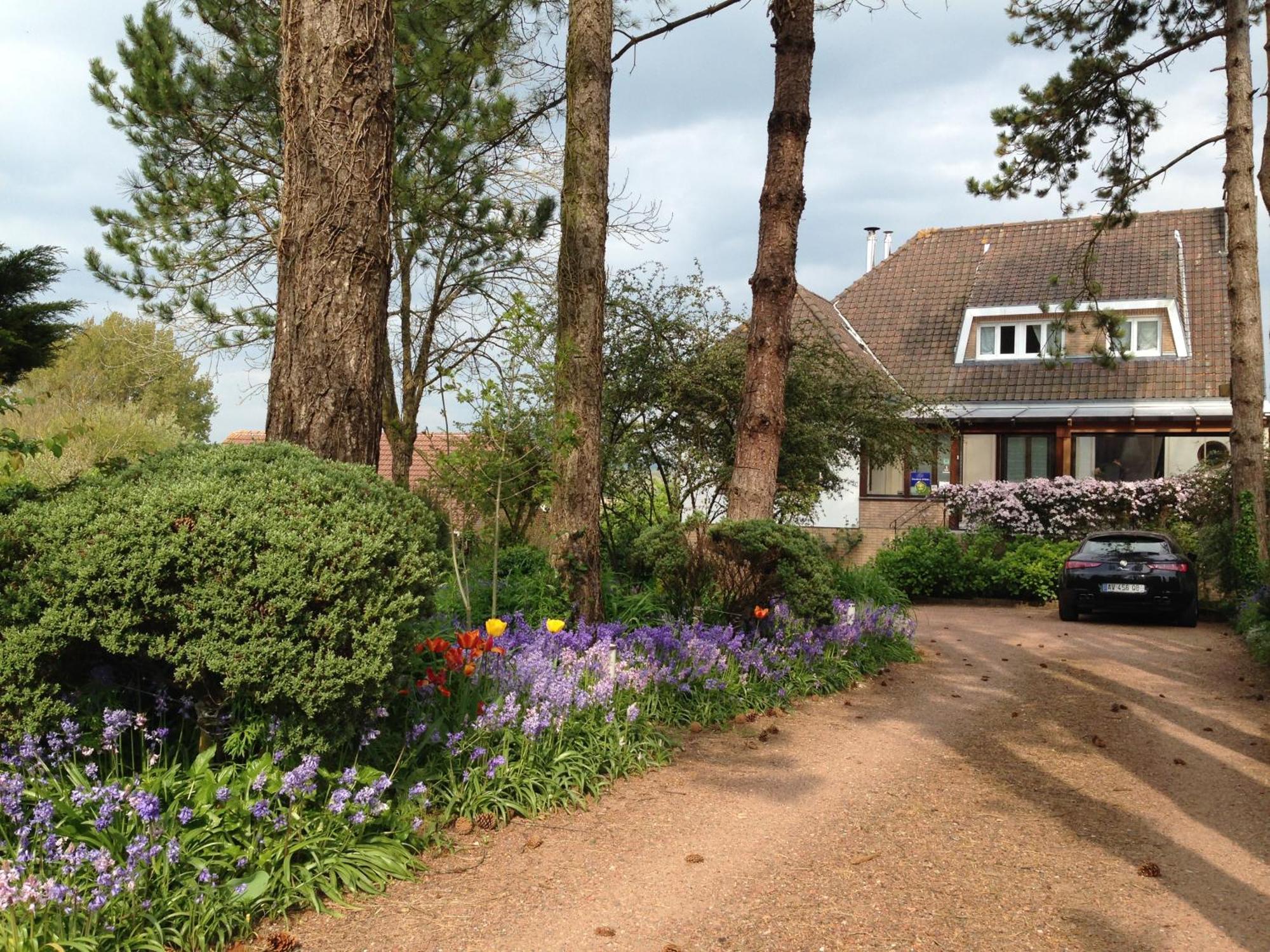 Greenfield Chambres D'Hotes Neufchâtel-Hardelot Eksteriør bilde