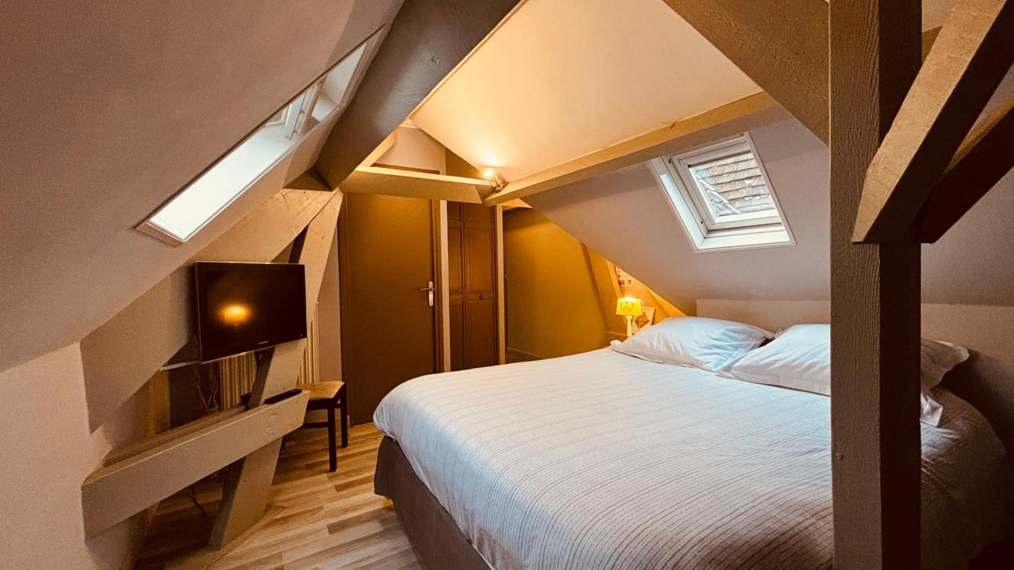 Greenfield Chambres D'Hotes Neufchâtel-Hardelot Eksteriør bilde