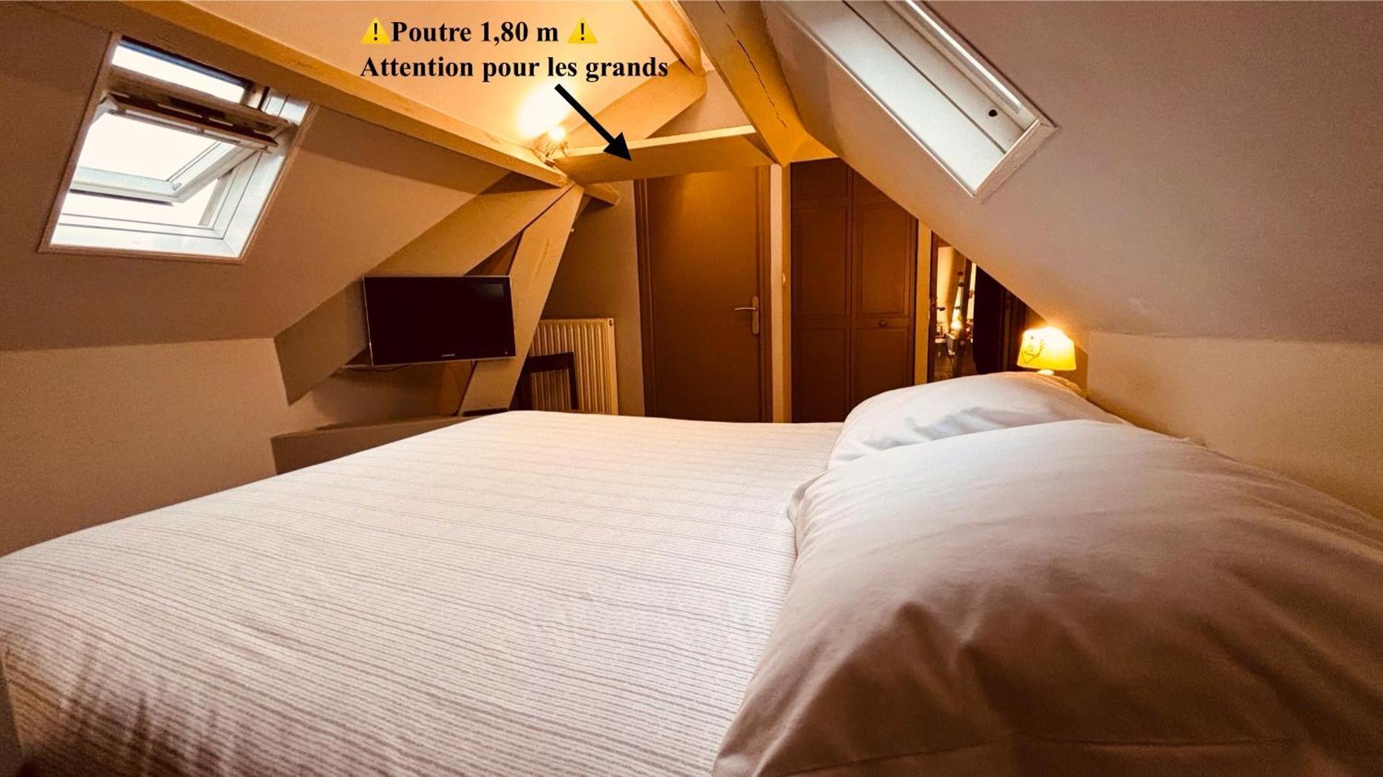 Greenfield Chambres D'Hotes Neufchâtel-Hardelot Eksteriør bilde