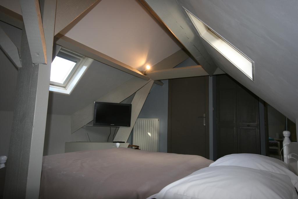 Greenfield Chambres D'Hotes Neufchâtel-Hardelot Eksteriør bilde